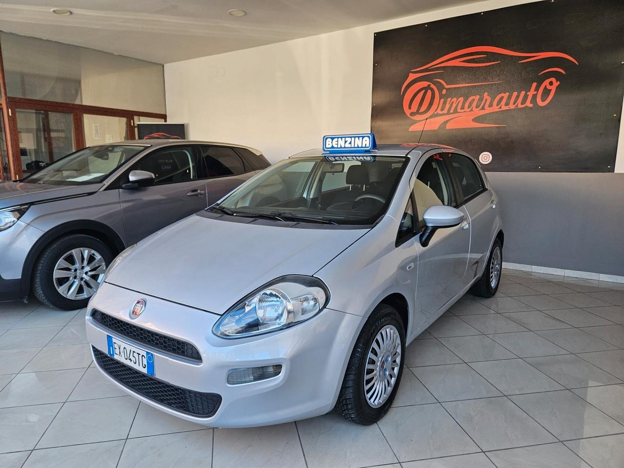 FIAT PUNTO 1.2 BENZINA DEL NORD ITA 2014
