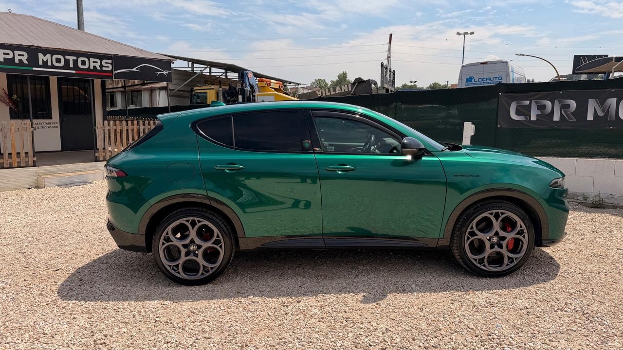 Alfa Romeo Tonale 1.5 130 CV MHEV TCT7 Edizione Speciale
