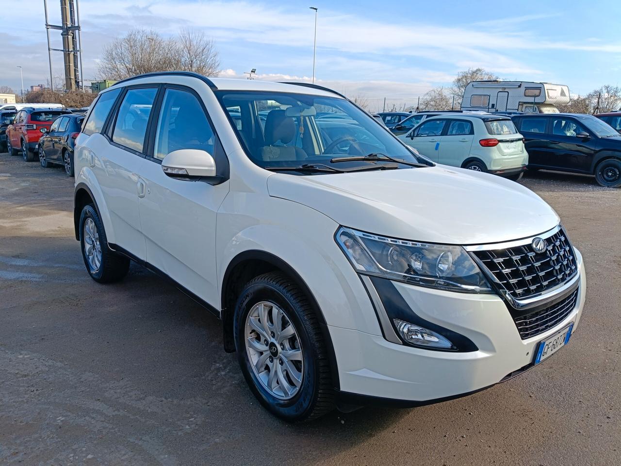 Mahindra XUV500 2.2 diesel - 7 Posti