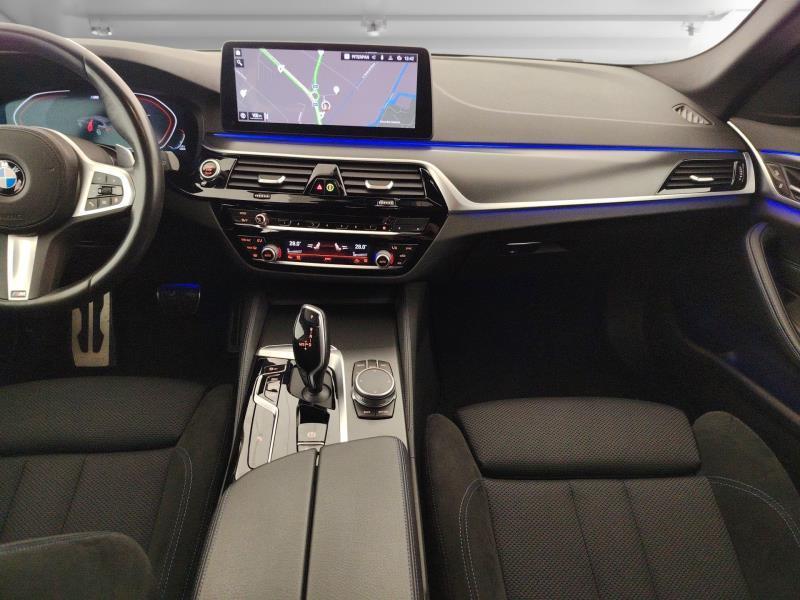 BMW Serie 5 Touring 520 d Mild Hybrid 48V Msport Steptronic