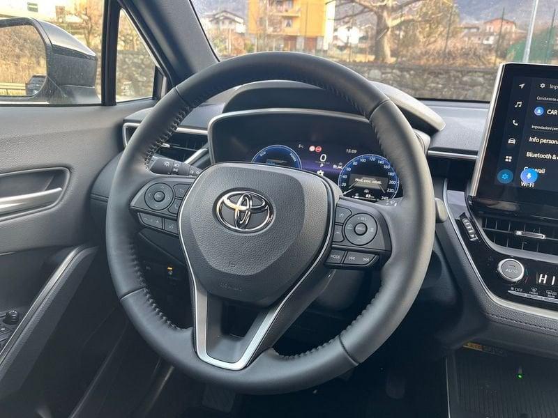 Toyota Corolla Cross Corolla Cross 1.8 Hybrid 140 CV E-CVT Icon