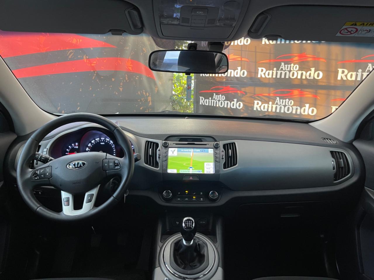 Kia Sportage 1.7 CRDI