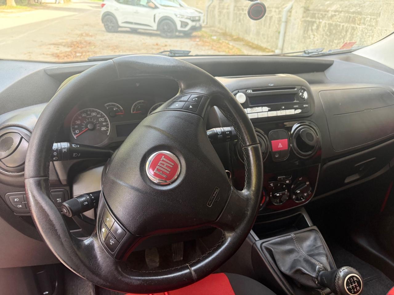 Fiat Qubo 1.3 MJT 95 CV Dynamic
