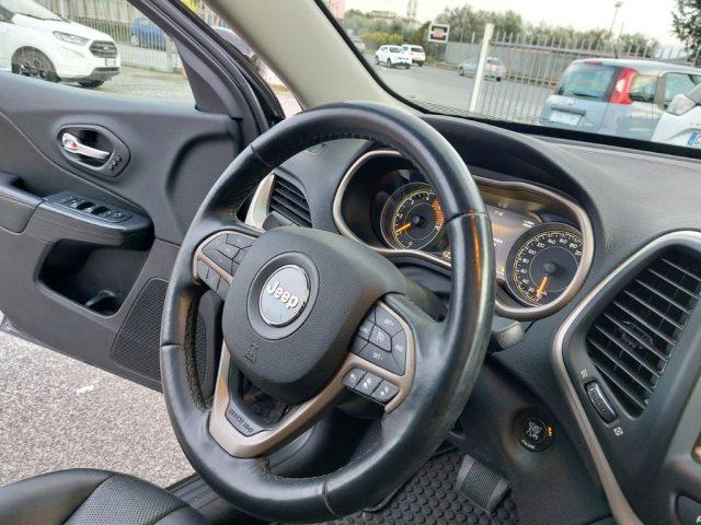 JEEP Cherokee 2.2 Mjt II 4WD Active Drive II mod 75° Annivers.