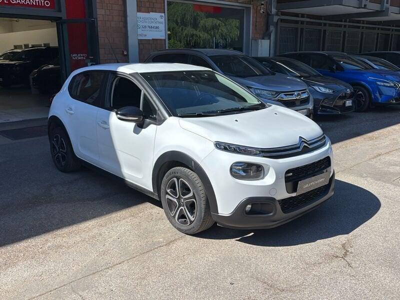 Citroën C3 PureTech 68 Feel