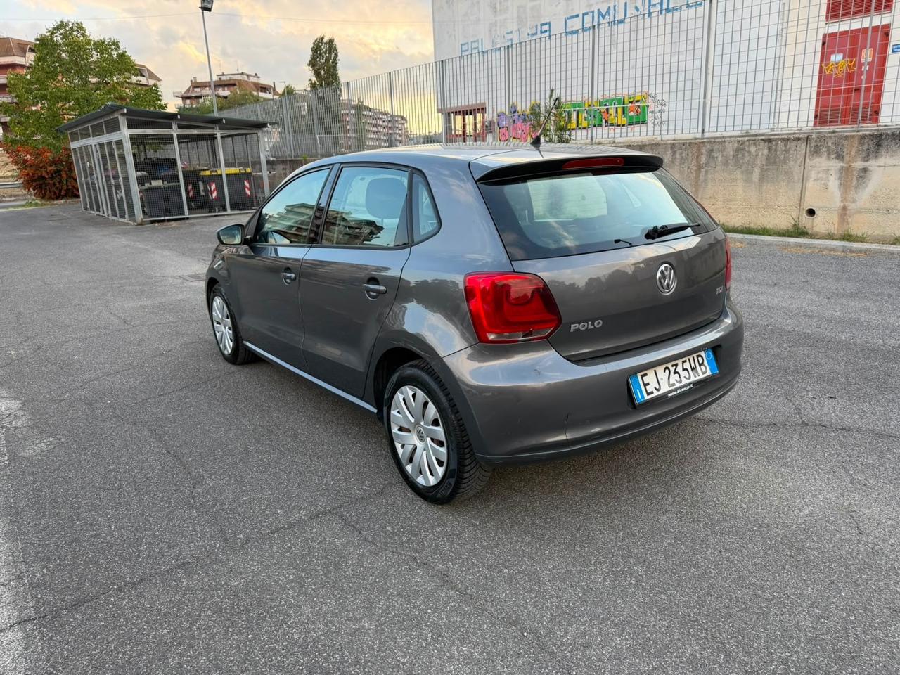 Volkswagen Polo 1.6 TDI 90CV DPF 5 porte Comfortline