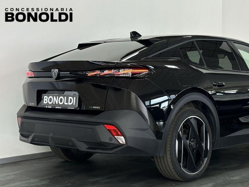 Peugeot 408 GT Hybrid 225 e-EAT7 S&S aut.