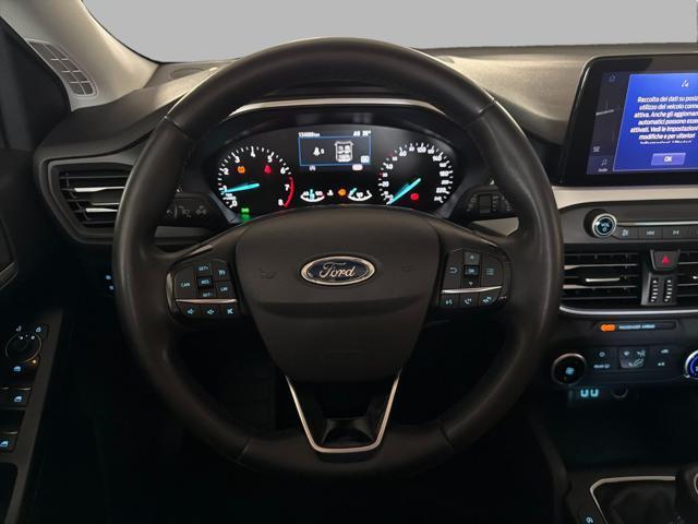 FORD Focus 1.0 EcoBoost Hybrid 125 CV 5p. Business