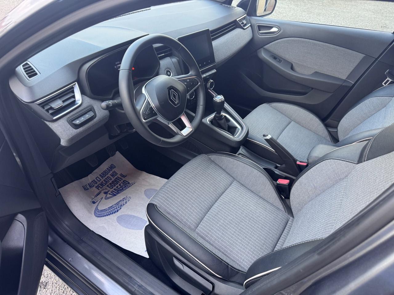 Renault Clio TCe 90 CV 5 porte Techno