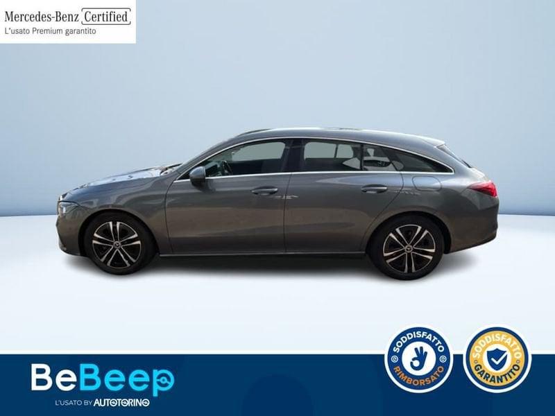 Mercedes-Benz CLA S.Brake SHOOTING BRAKE 180 D ADVANCED AUTO