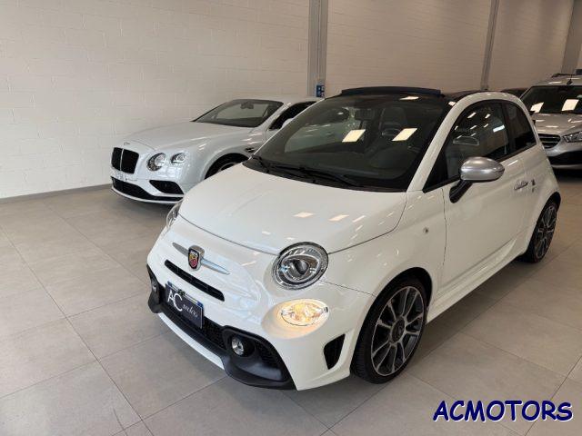 ABARTH 595C C 1.4 Turbo T-Jet 165 CV Turismo