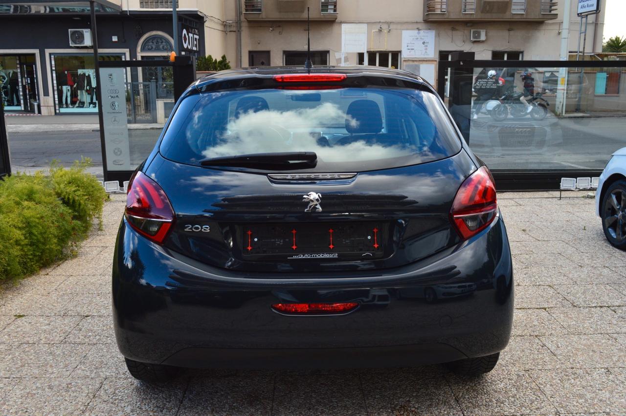 Peugeot 208 BlueHDi 100 5 porte Active