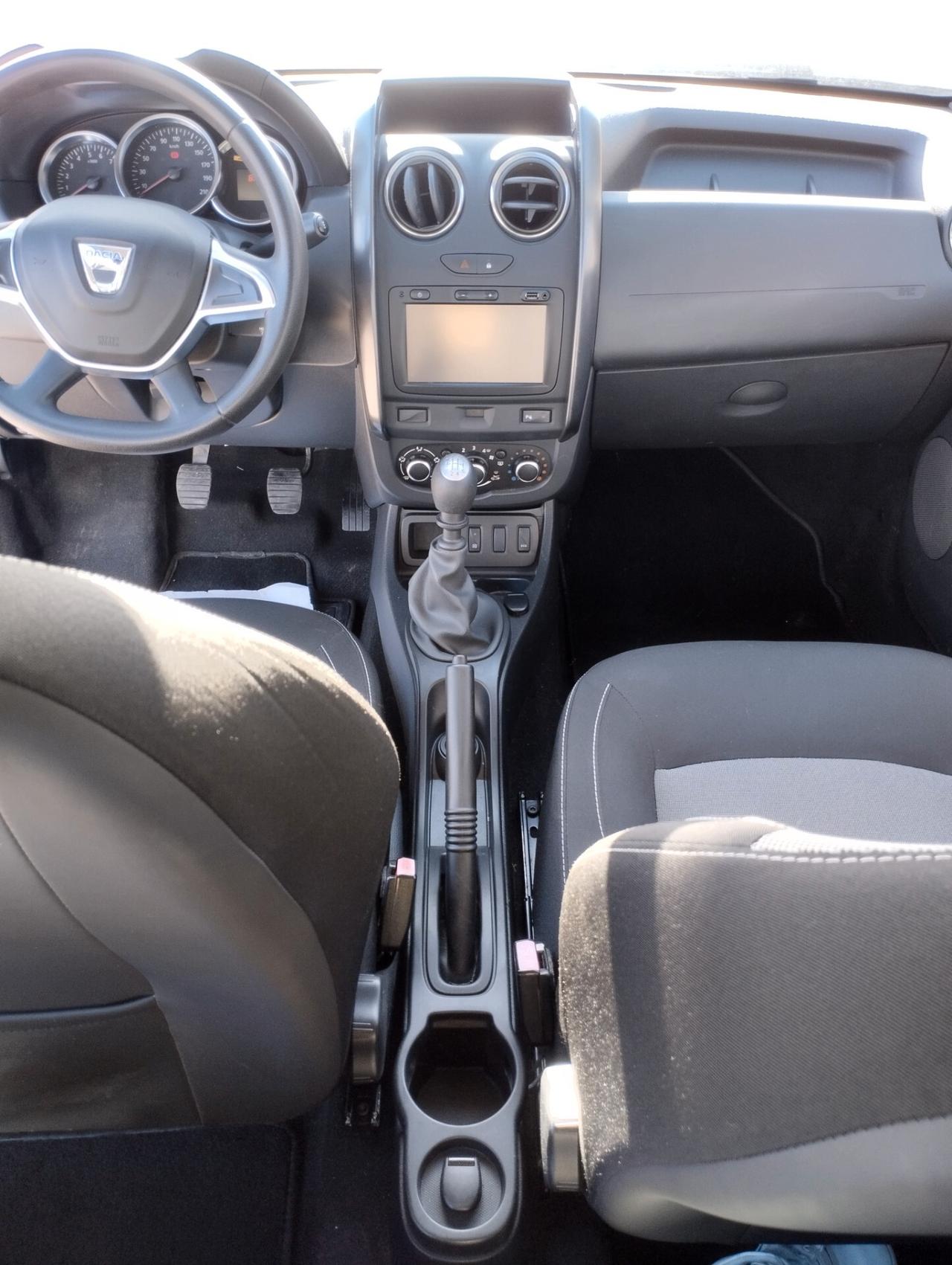 Dacia Duster 1.5 dCi 110CV 4x2 88.000 KM