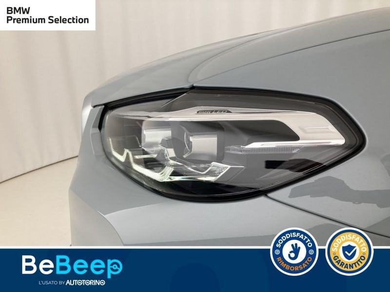 BMW X3 XDRIVE20D MHEV 48V MSPORT AUTO