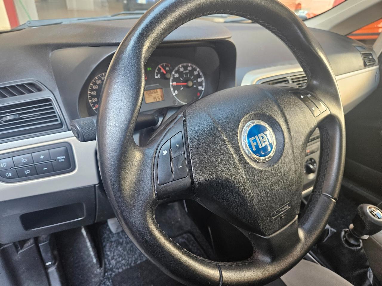 Fiat Grande Punto 1.4 5 porte Active
