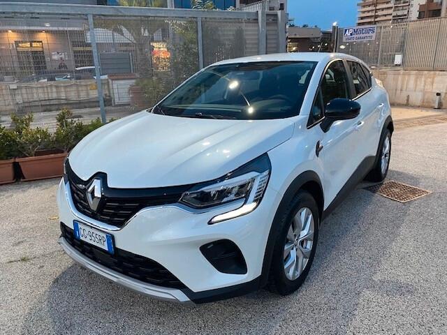 Renault Captur TCe 1.0 100 CV GPL Business fullLED Iva deducibile 39000 km