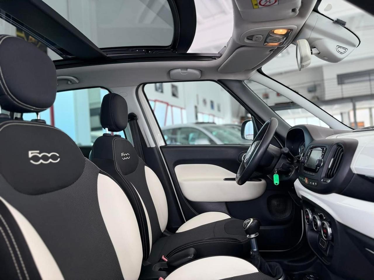 Fiat 500L 1.6 Mjt S&S 105cv Trekking 2015
