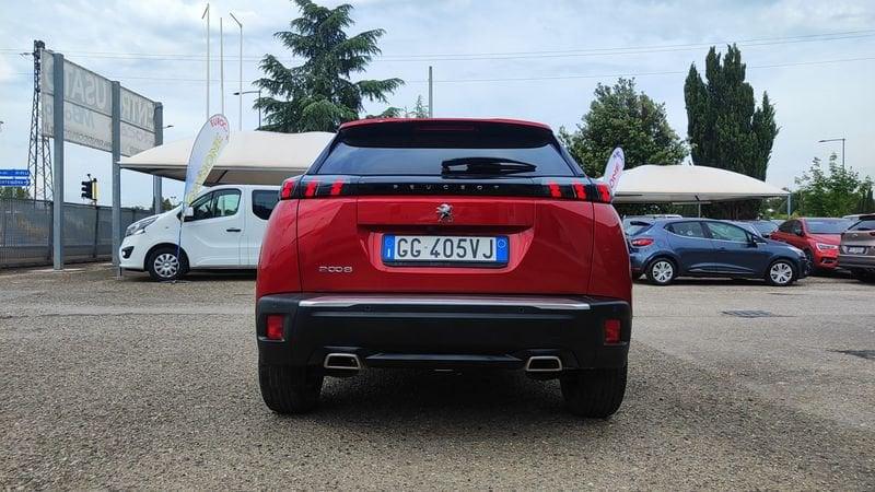 Peugeot 2008 PureTech 130 S&S Allure Pack
