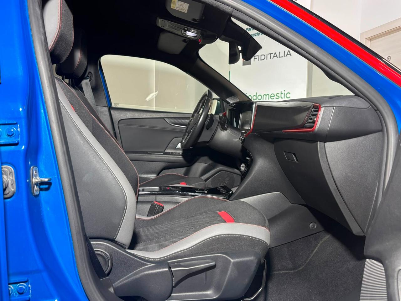 Opel Mokka 1.2 Benzina Turbo GS Line