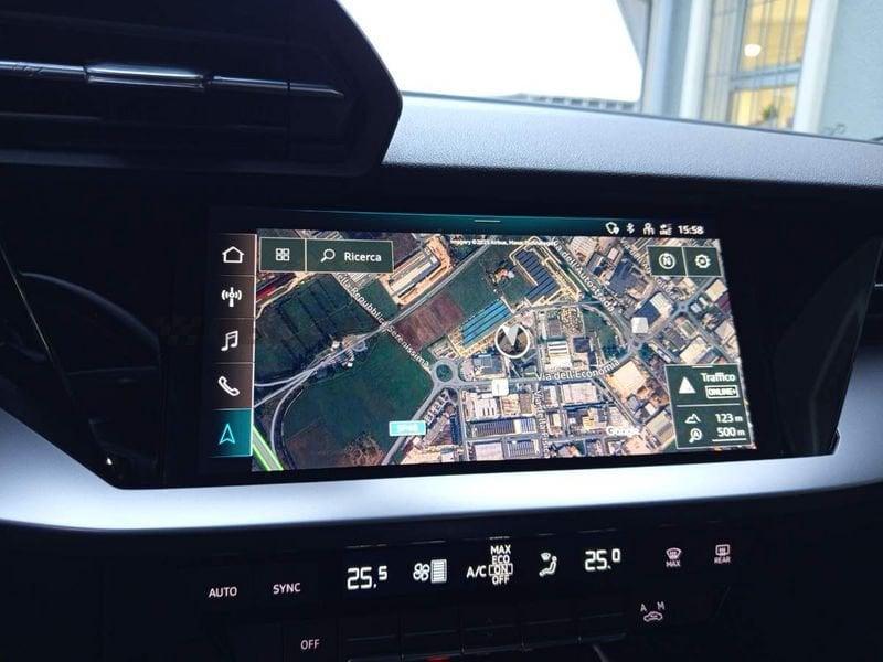 Audi A3 A3 Sportback 30 2.0 tdi S line edition s-tronic