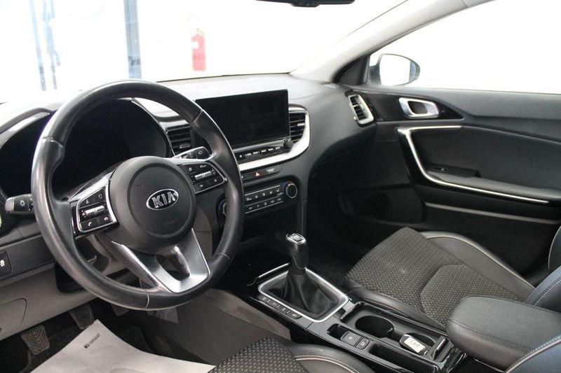 KIA Xceed 1.6 CRDi 136 CV MHEV iMT Style