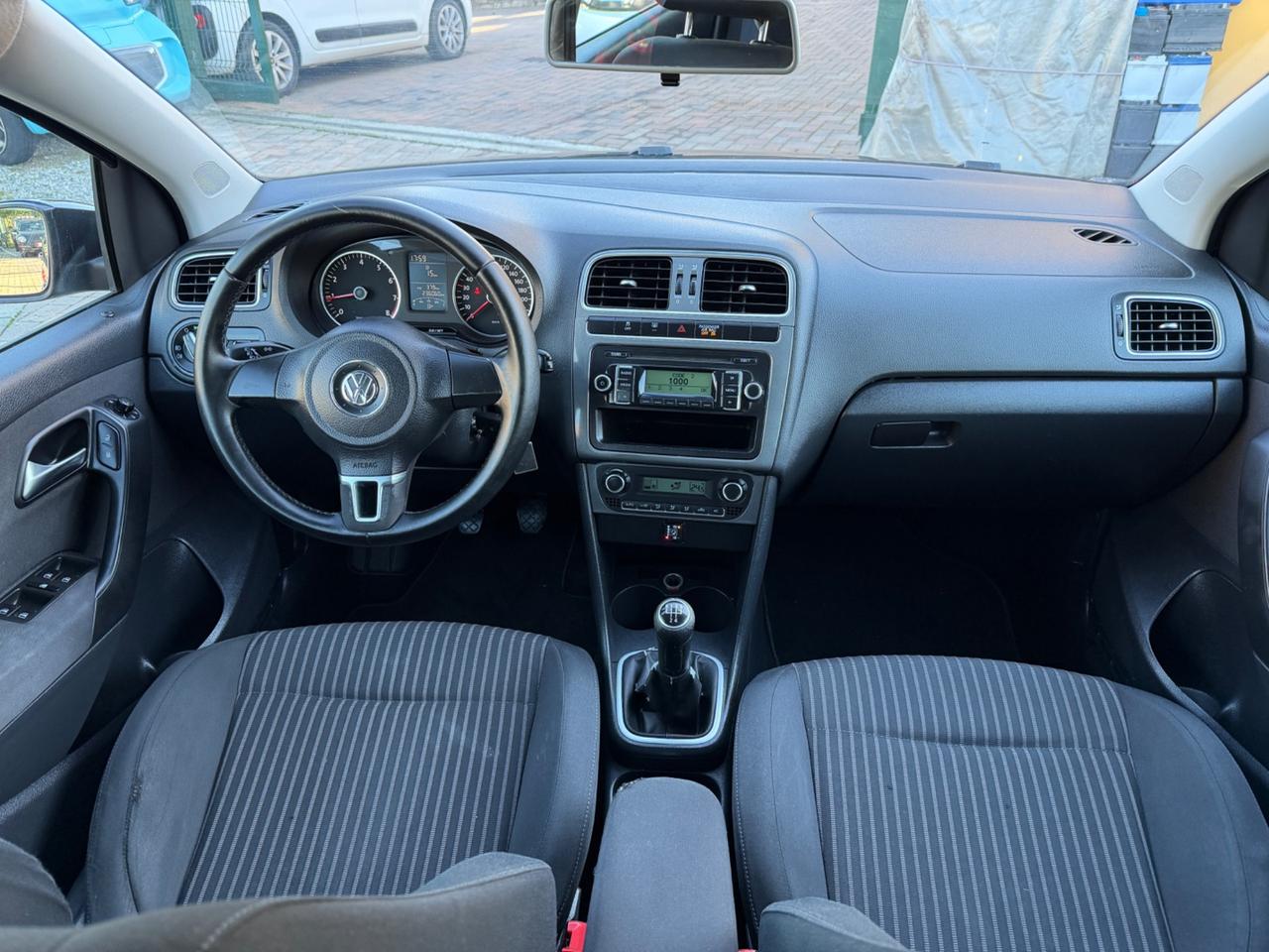 Volkswagen Polo 1.4 5 porte Highline BiFuel