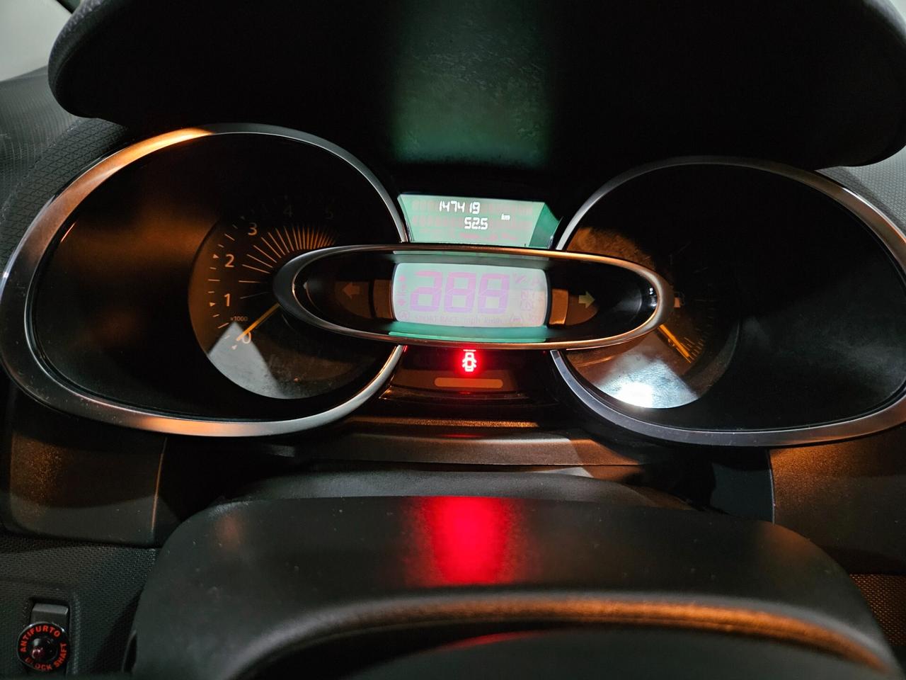 Renault Clio 1.5 dCi 8V 75CV 5 porte Costume National