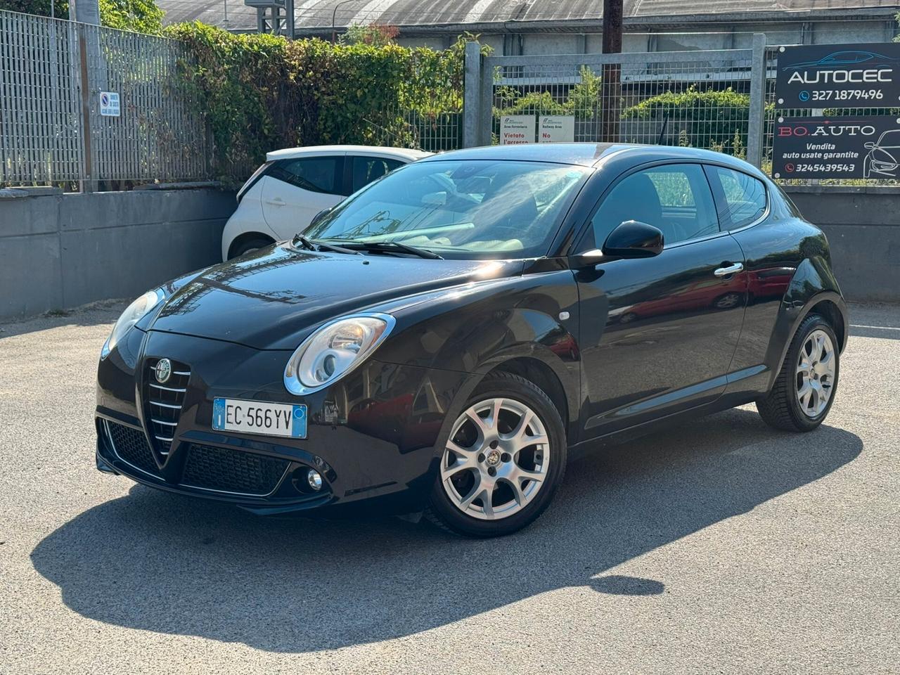 Alfa Romeo MiTo 1.4 T 120 CV GPL Distinctive Sport Pack