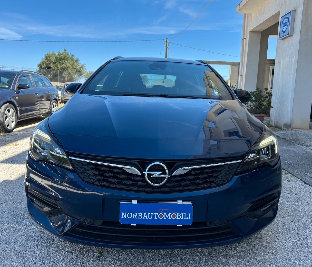 Opel Astra 1.5 CDTI 122 CV S&S Sports Tourer 2020