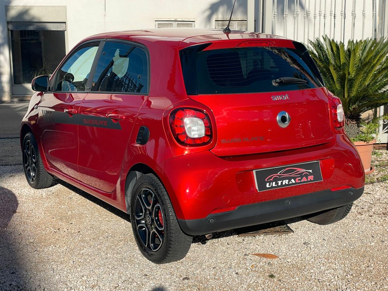 Smart ForFour 70 1.0 Prime GPL