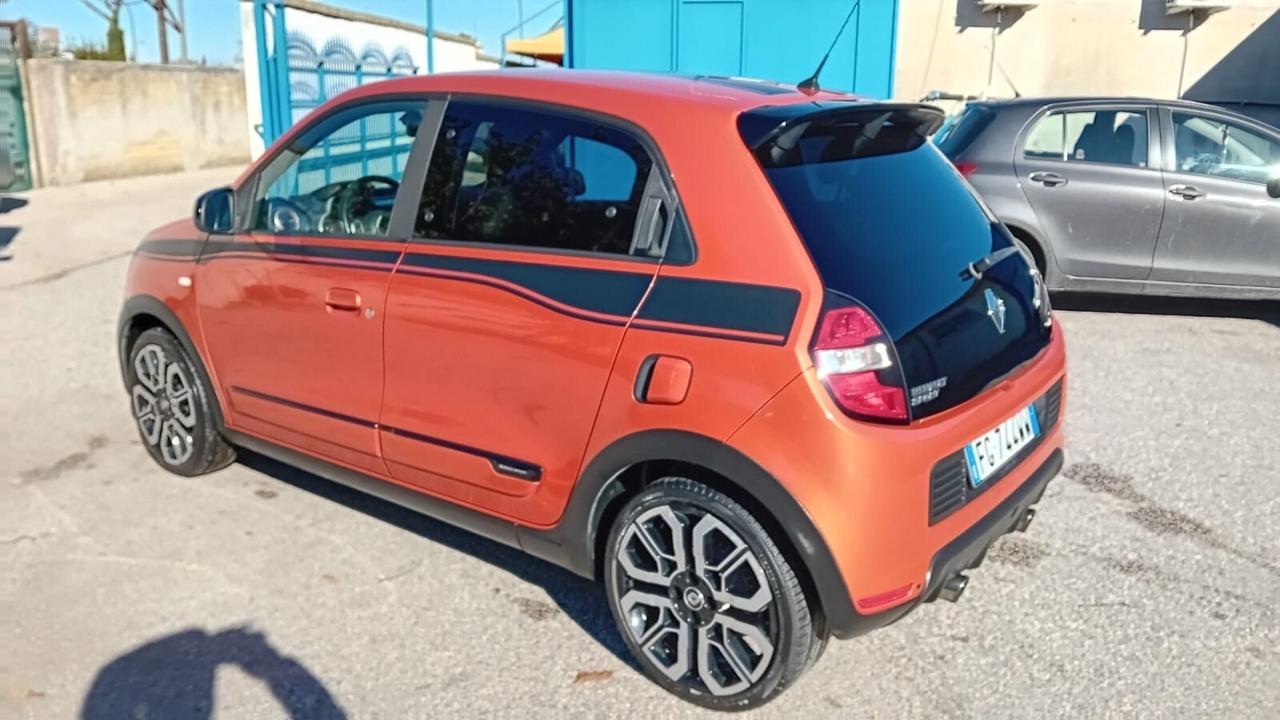 Renault twingo 900 tce/110 cv GT-2017