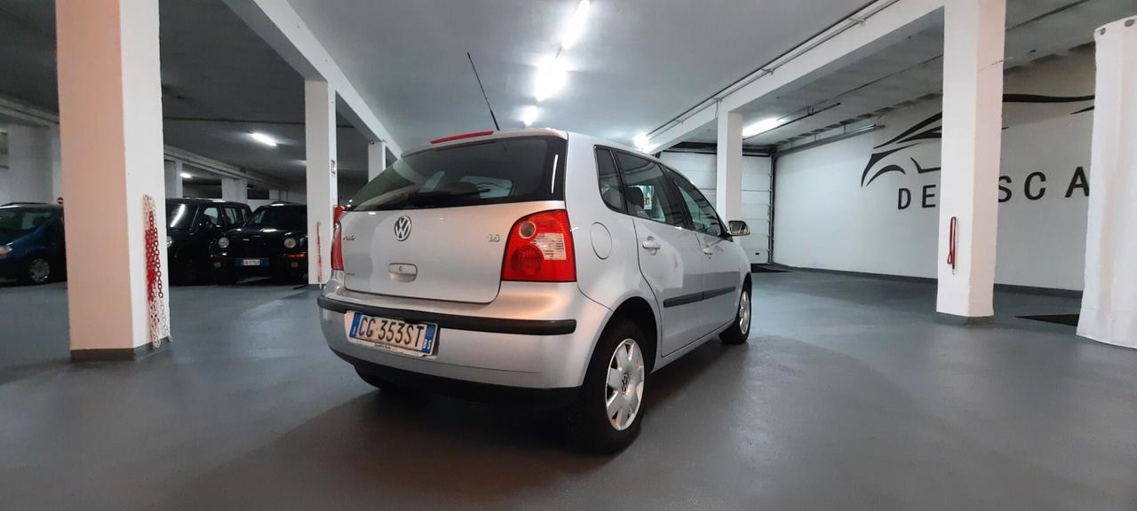 Volkswagen Polo 1.4 16V 5p. Trendline