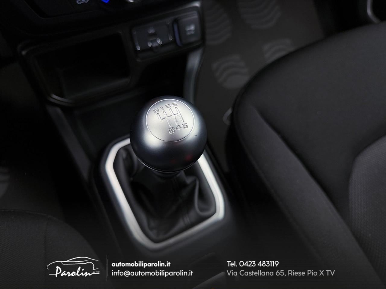 Jeep Renegade 1.0 t3 Longitude Prezzo REALE-Navi-CarPlay-17''