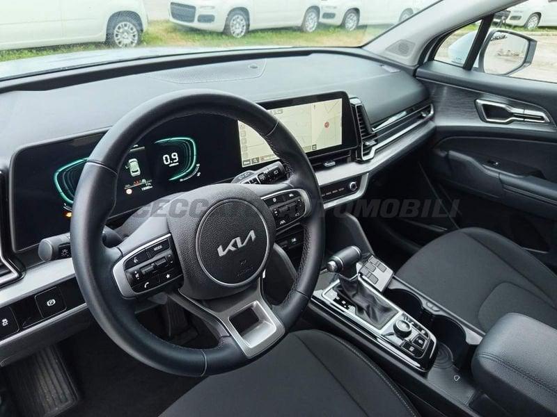 KIA Sportage Sportage 1.6 crdi mhev Business dct