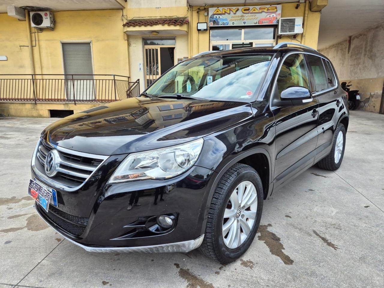 Volkswagen Tiguan 2.0 TDI 140cv 4MOTION Euro5