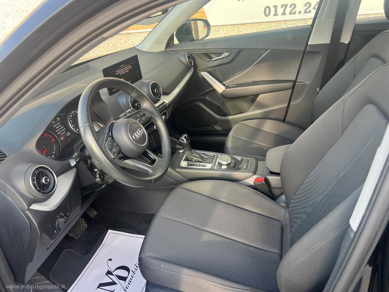 AUDI Q2 30 TDI S tronic SOLO KM.87000 IVA ESPOSTA