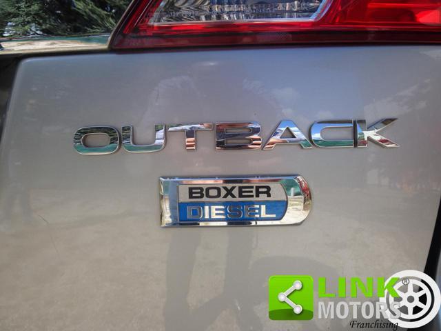 SUBARU OUTBACK SW 2.0D Trend Limited