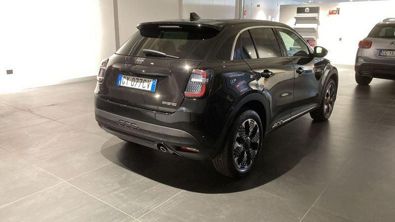 FIAT 600 600 Hybrid 136 CV DCT MHEV La Prima