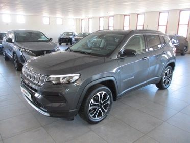 Jeep Compass 1.6 Multijet II 2WD Limited
