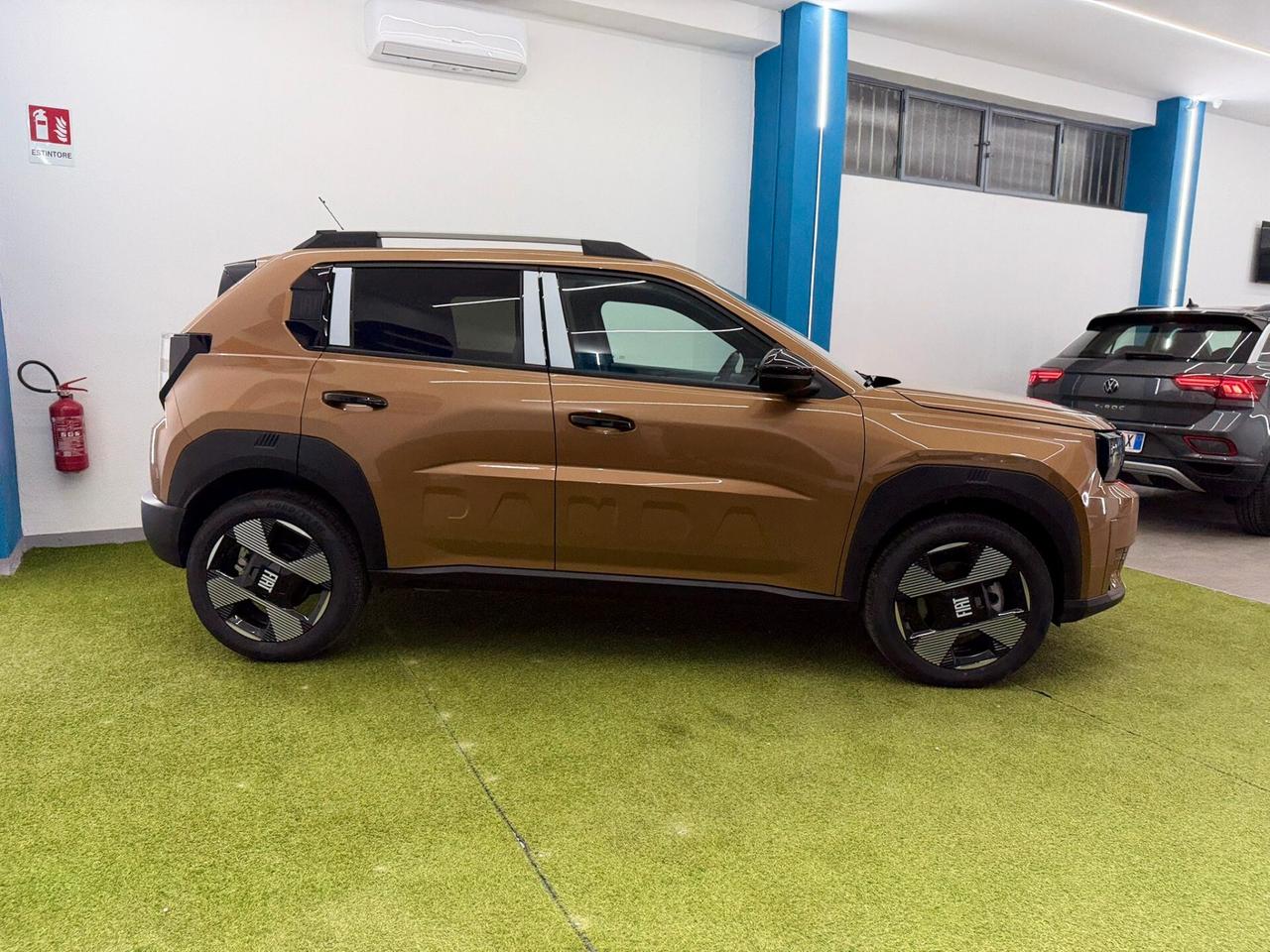 Fiat Grande Panda 1.2 Hybrid 110 CV S&S La Prima