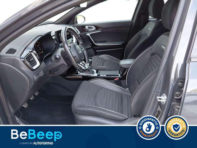 Kia Xceed 1.5 TGDI MHEV GT-LINE 160CV MT