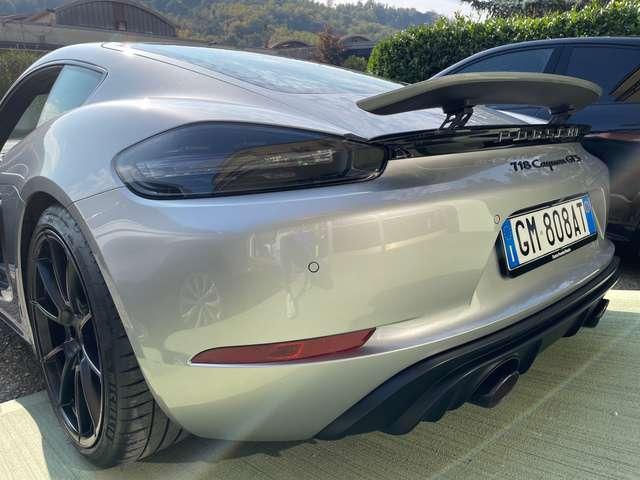 Porsche Cayman 718 4.0 GTS pdk