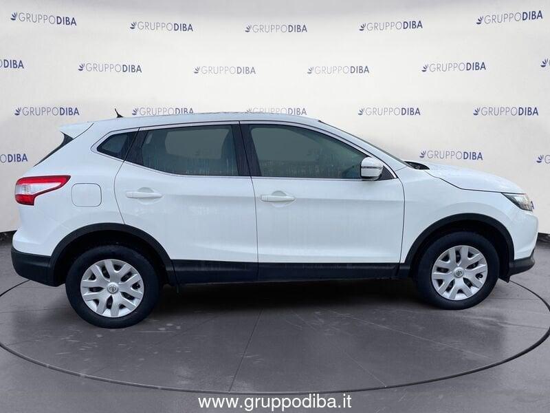 Nissan Qashqai 2014 Diesel 1.5 dci Business 110cv E6