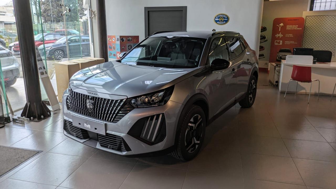 Peugeot 2008 100 S&S Allure