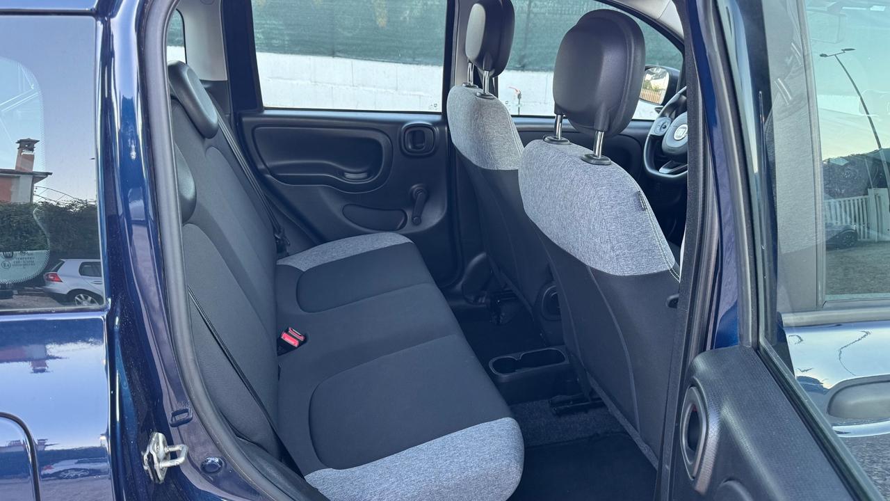 Fiat Panda HYBRID VAN ( AUTOCARRO N1)