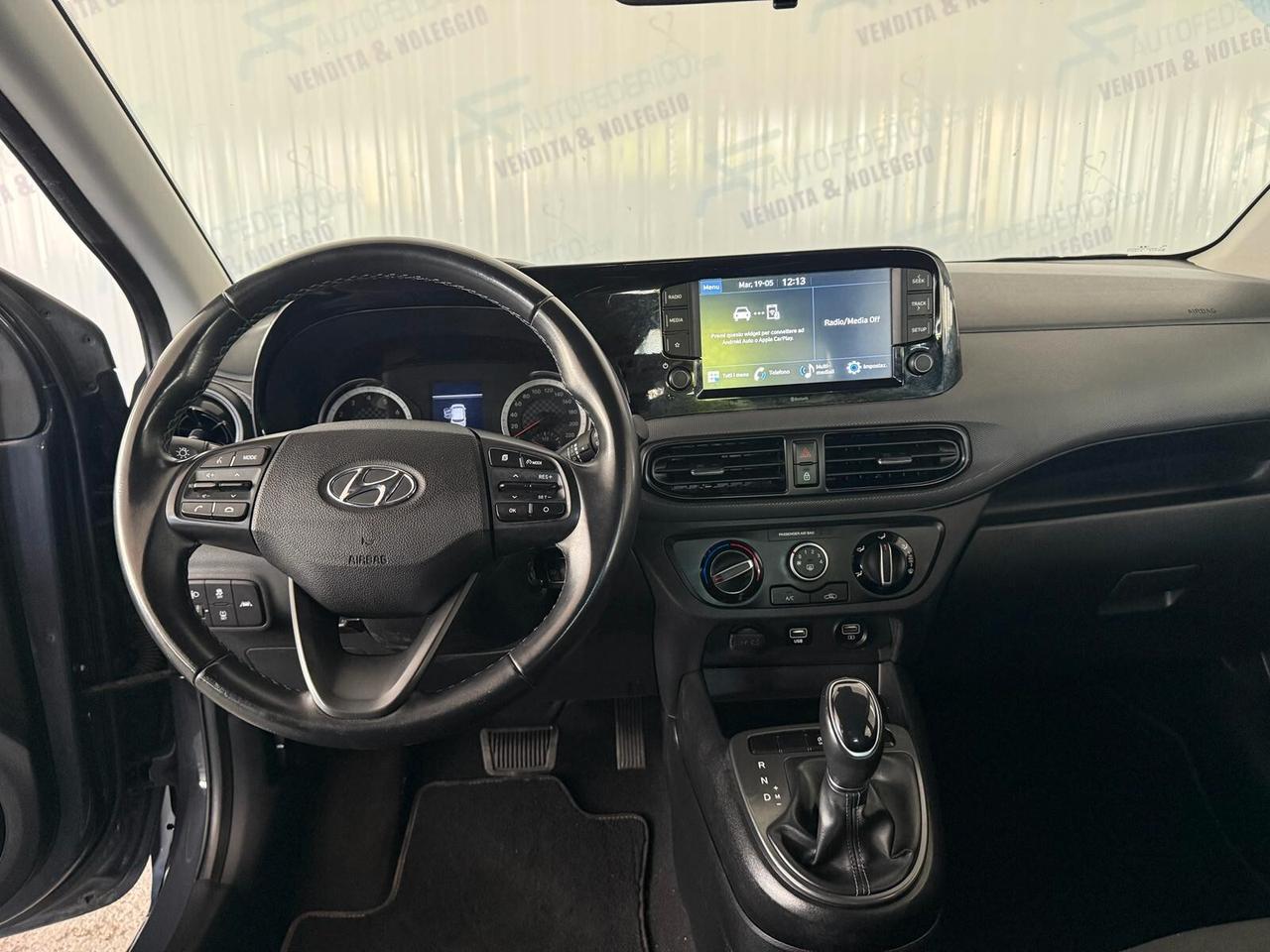 Hyundai I10 1.0 Benz. Automatica