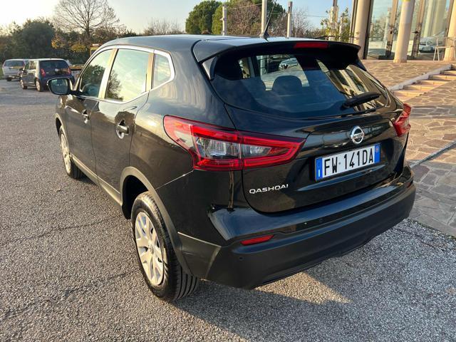 NISSAN Qashqai 1.5 dCi 115 CV DCT Acenta