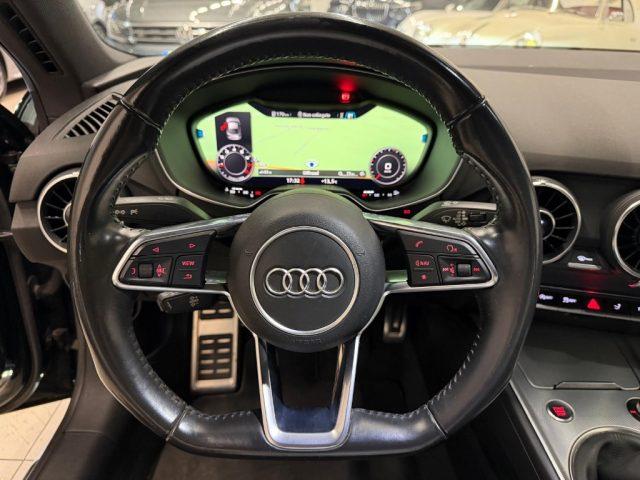 AUDI TT Coupé 1.8 TFSI S line //BELL1SS1MA//