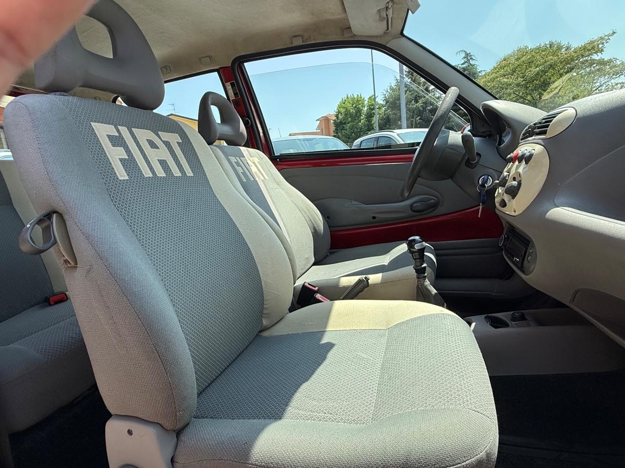 Fiat 600 1.1 50th Anniversary