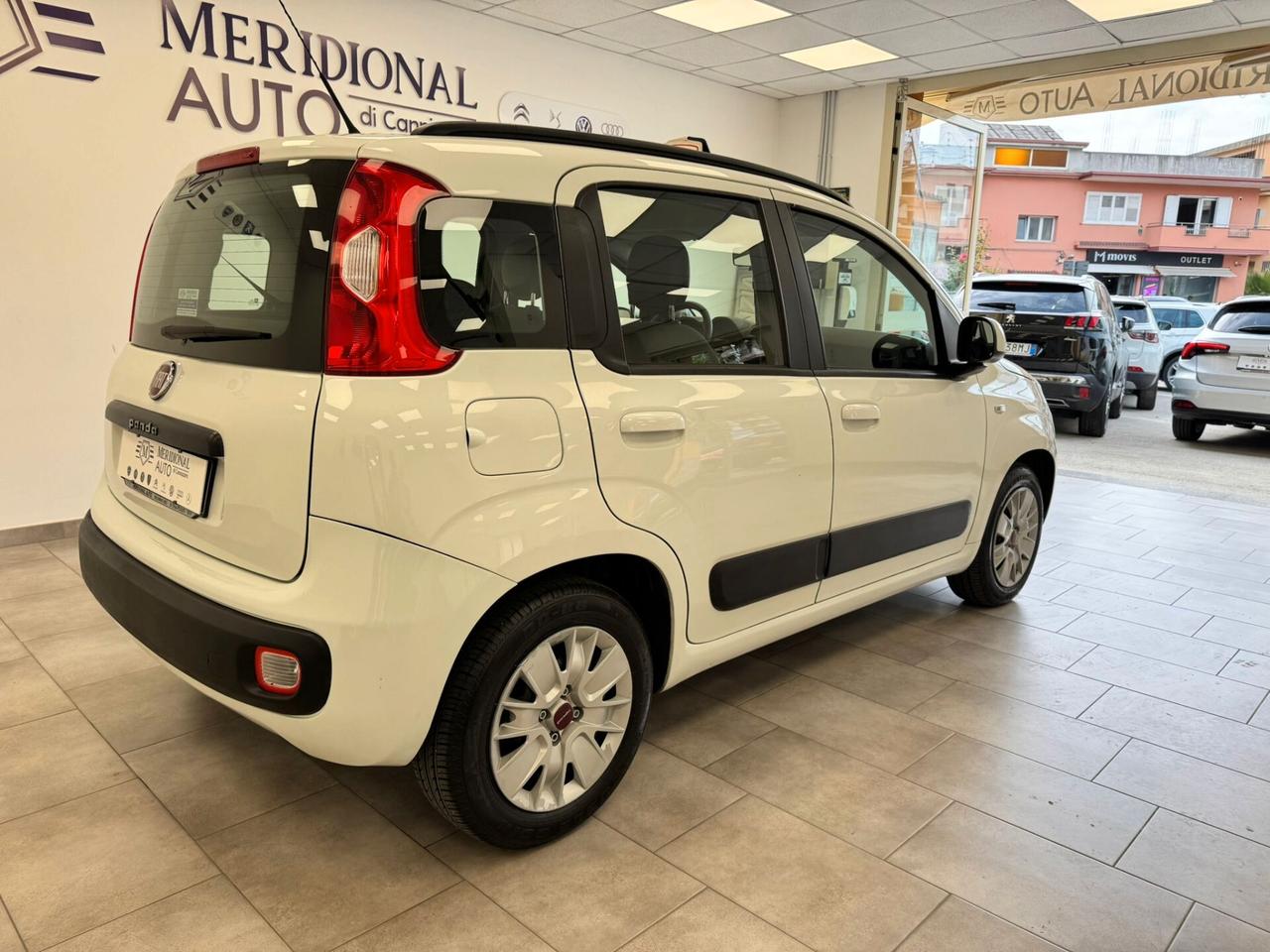 Fiat Panda 1.2 EasyPower Lounge